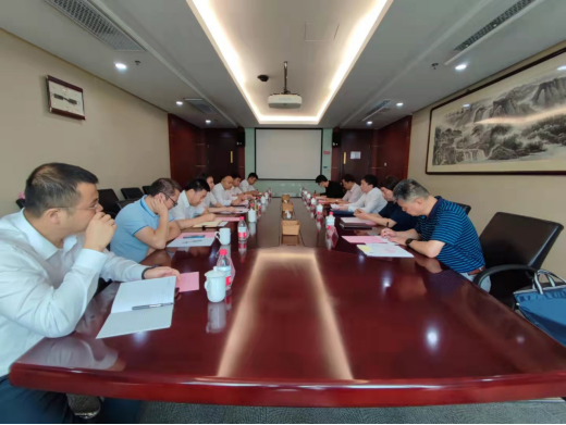 國家安全生產應急救援中心與中國煤炭地質總局座談交流（通訊稿）118.png
